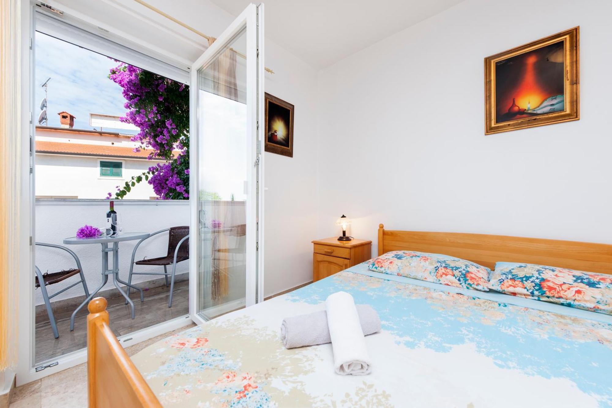 Aparthotel Luna Tsuki Seven Rovinj Exterior foto