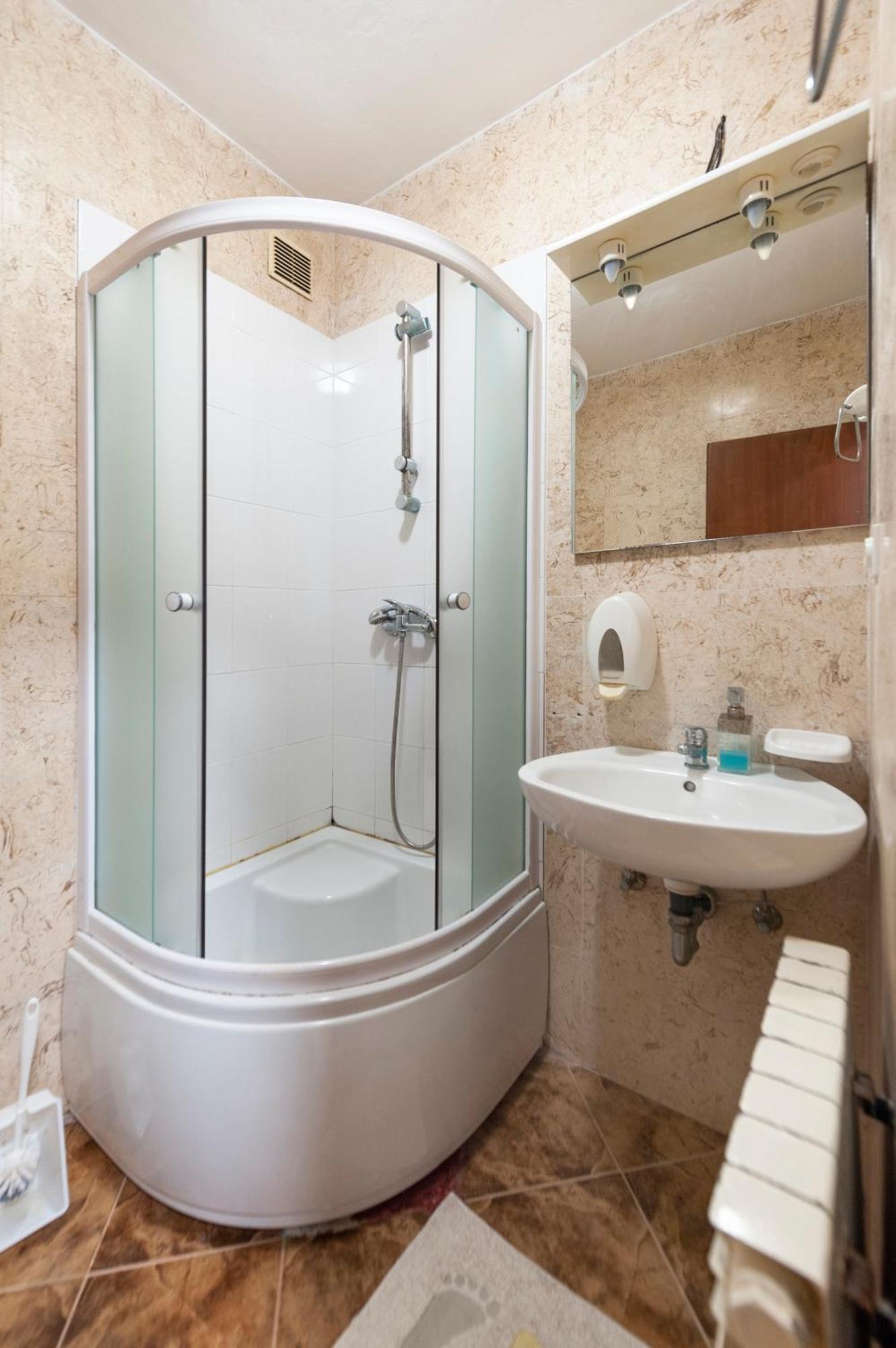 Aparthotel Luna Tsuki Seven Rovinj Exterior foto